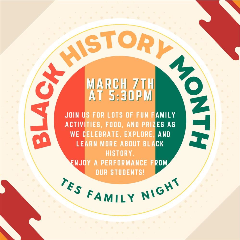  Black History Month